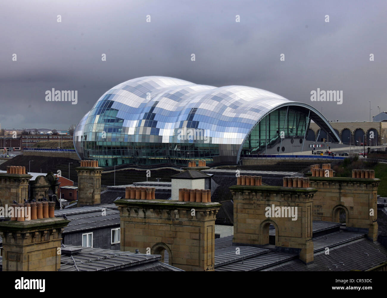 Aliens have landed Stock Photo - Alamy
