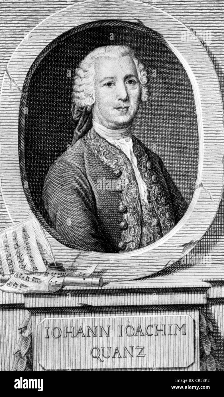 Johann joachim quantz hires stock photography and images Alamy