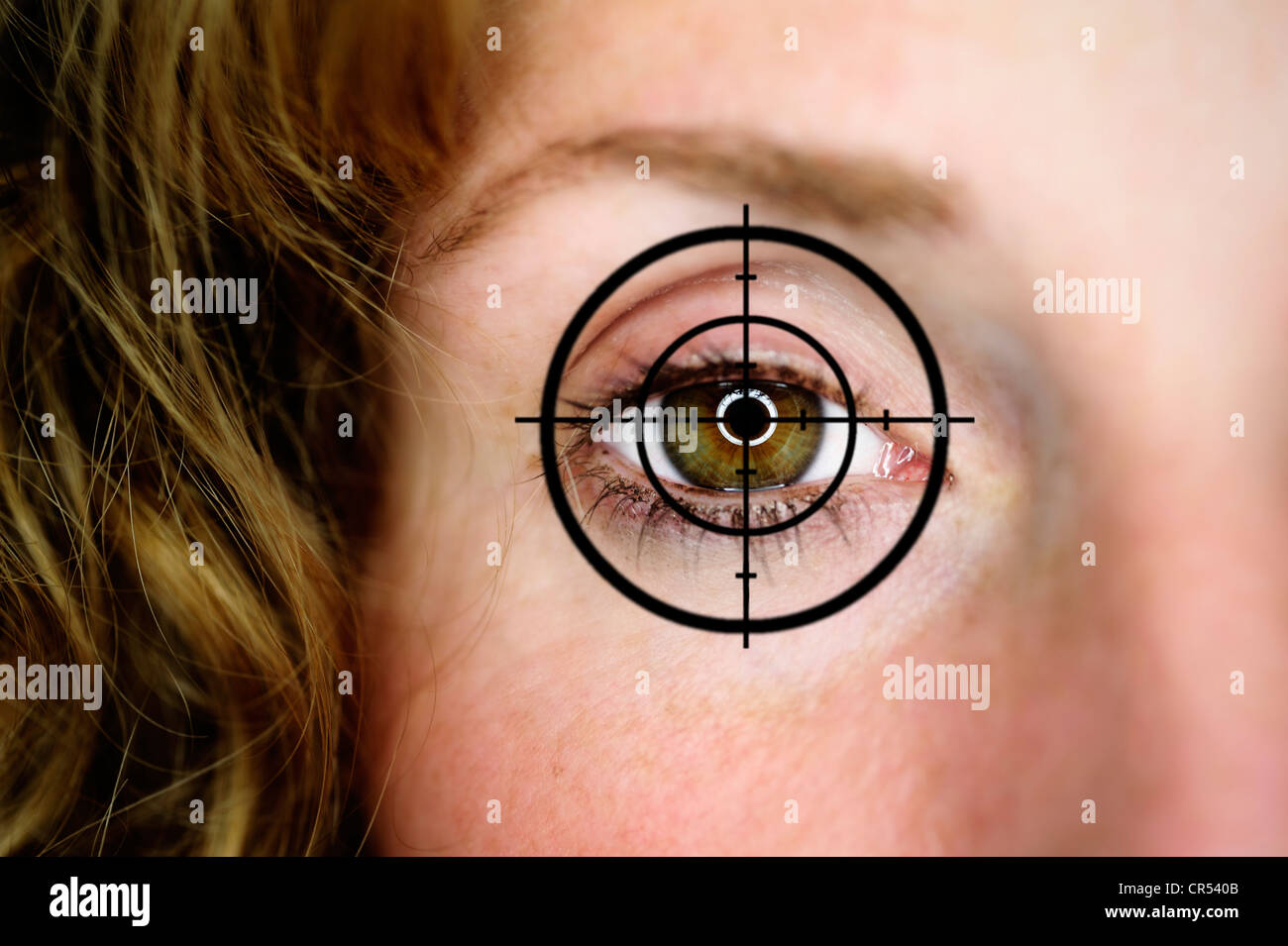 Crosshairs hires stock photography and images Alamy