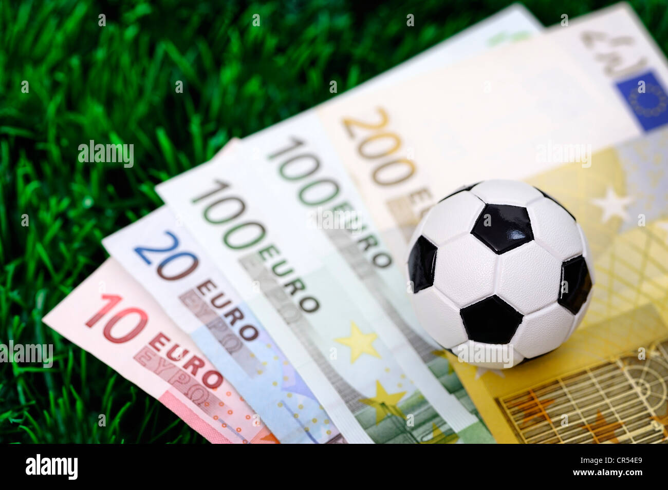 Football And Bank Notes High Resolution Stock Photography and Images - Alamy