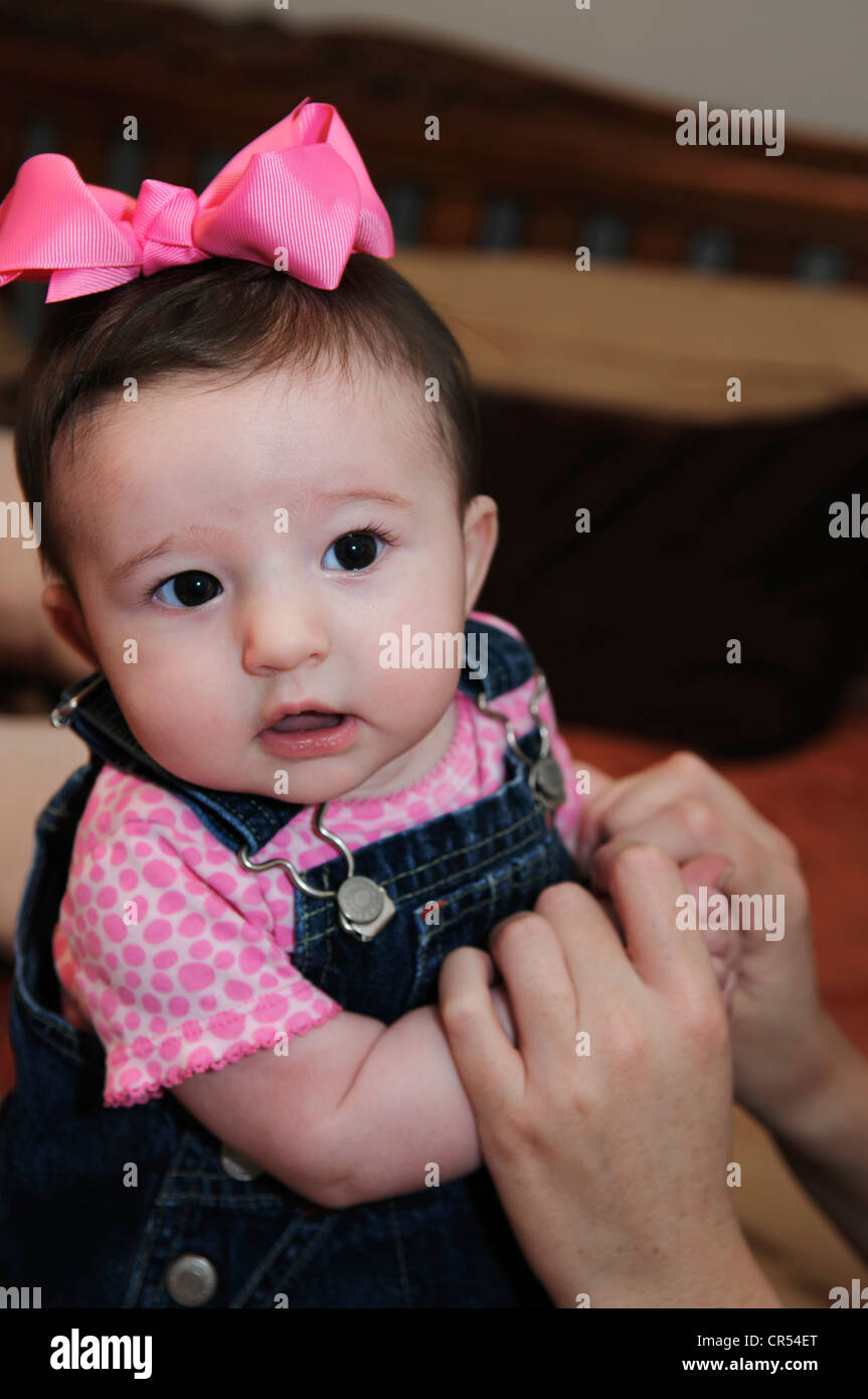 Four months hotsell baby girl