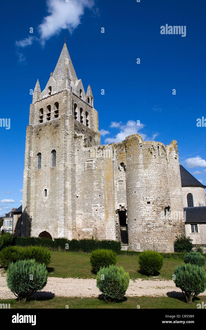 France, Loiret, Meung sur Loire, Loire Valley, UNESCO World Heritage ...