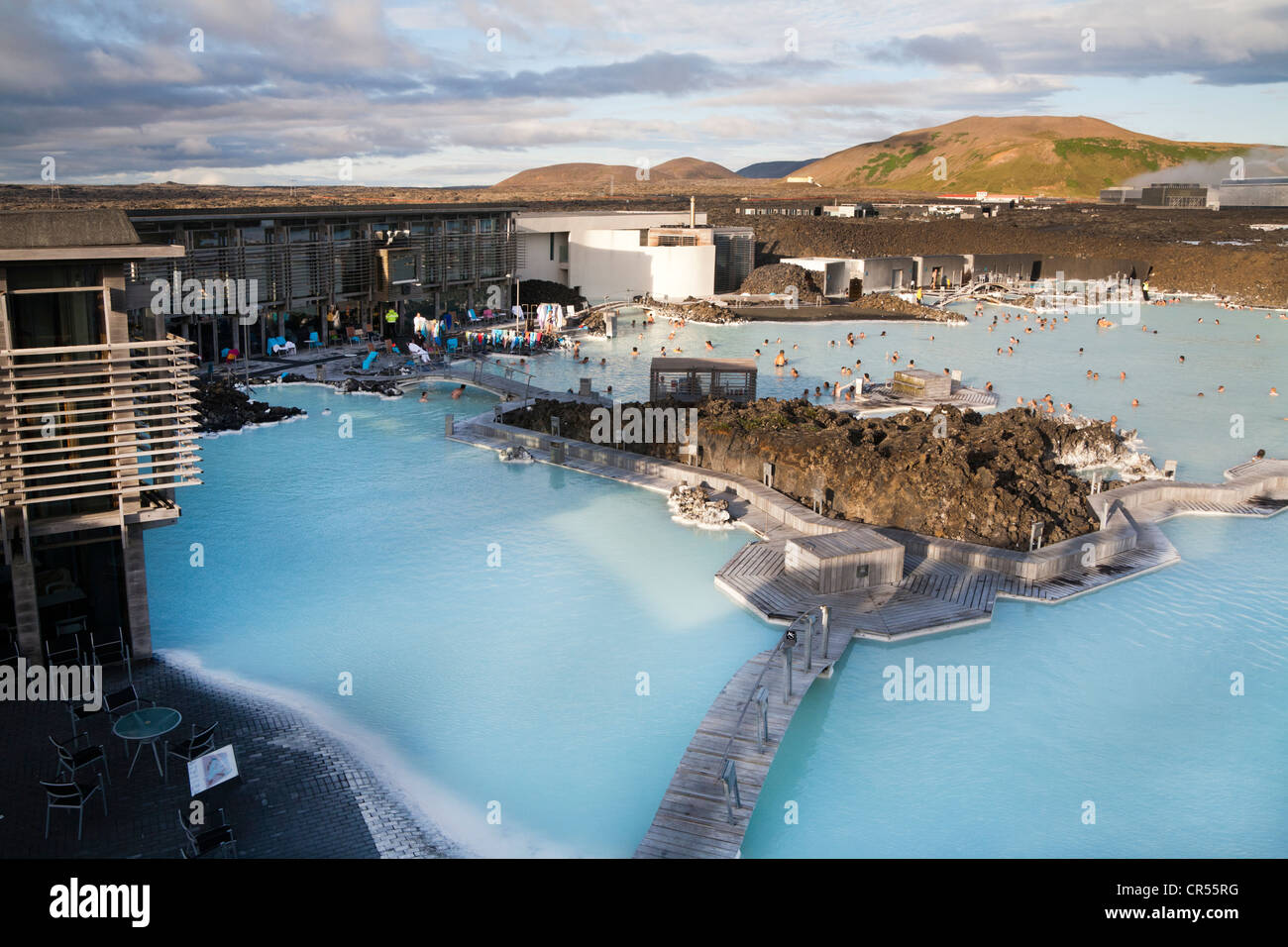 Blue Lagoon Hot Springs And Spa Grindavik Iceland Europe Stock Photo Alamy Blue Lagoon Hot Springs And Spa Grindavik Iceland Europe Stock Photo Alamy