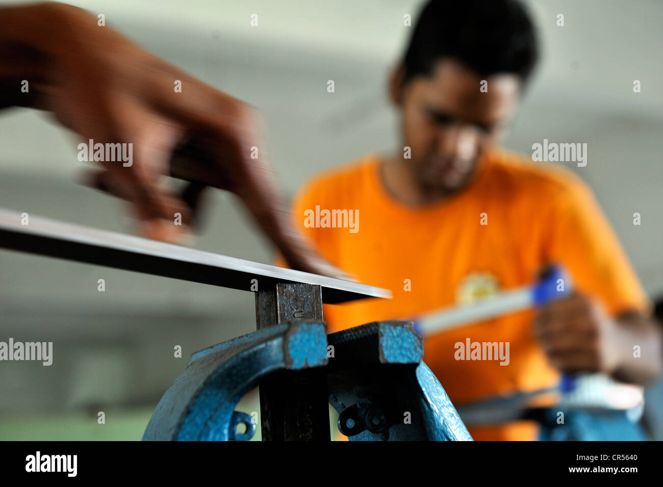 Vocational training blocks hi-res stock photography and images - Alamy