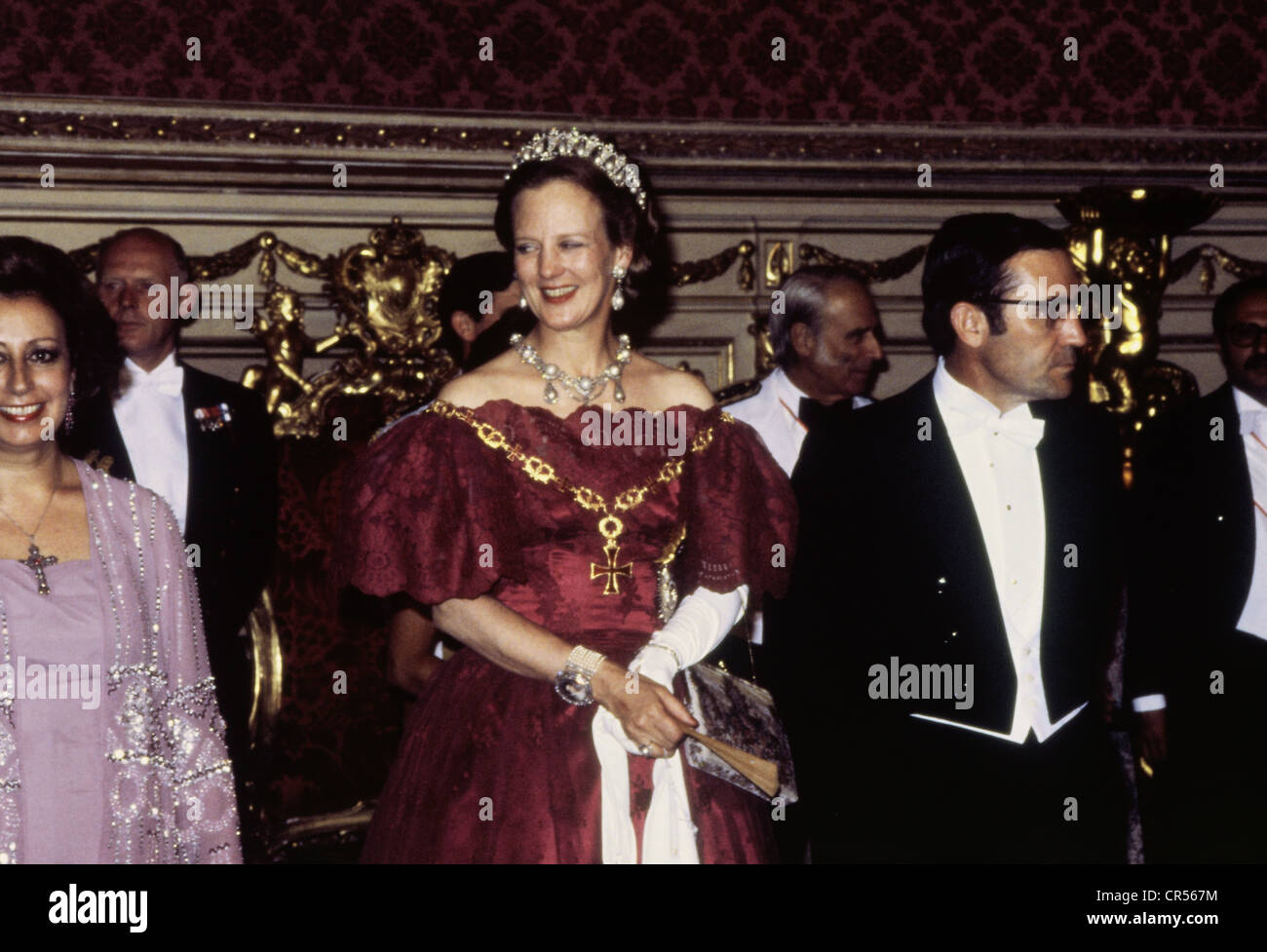 Margaret Of Denmark High Resolution Stock Photography And Images Alamy