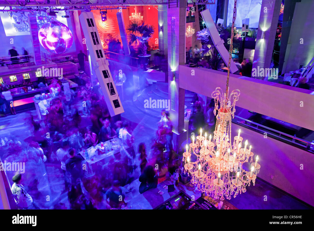 Canada Quebec Province Montreal Chinatown Rue Sainte Catherine Club Opera Discotheque Stock Photo Alamy