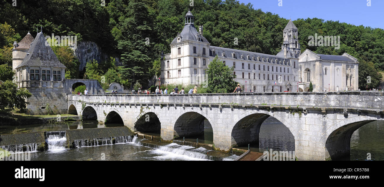 France, Dordogne, Perigord Vert, Parc Naturel Regional Perigord Limousin (Regional Natural Park France, Dordogne, Perigord Vert, Parc Naturel Regional Perigord Limousin (Regional Natural Park