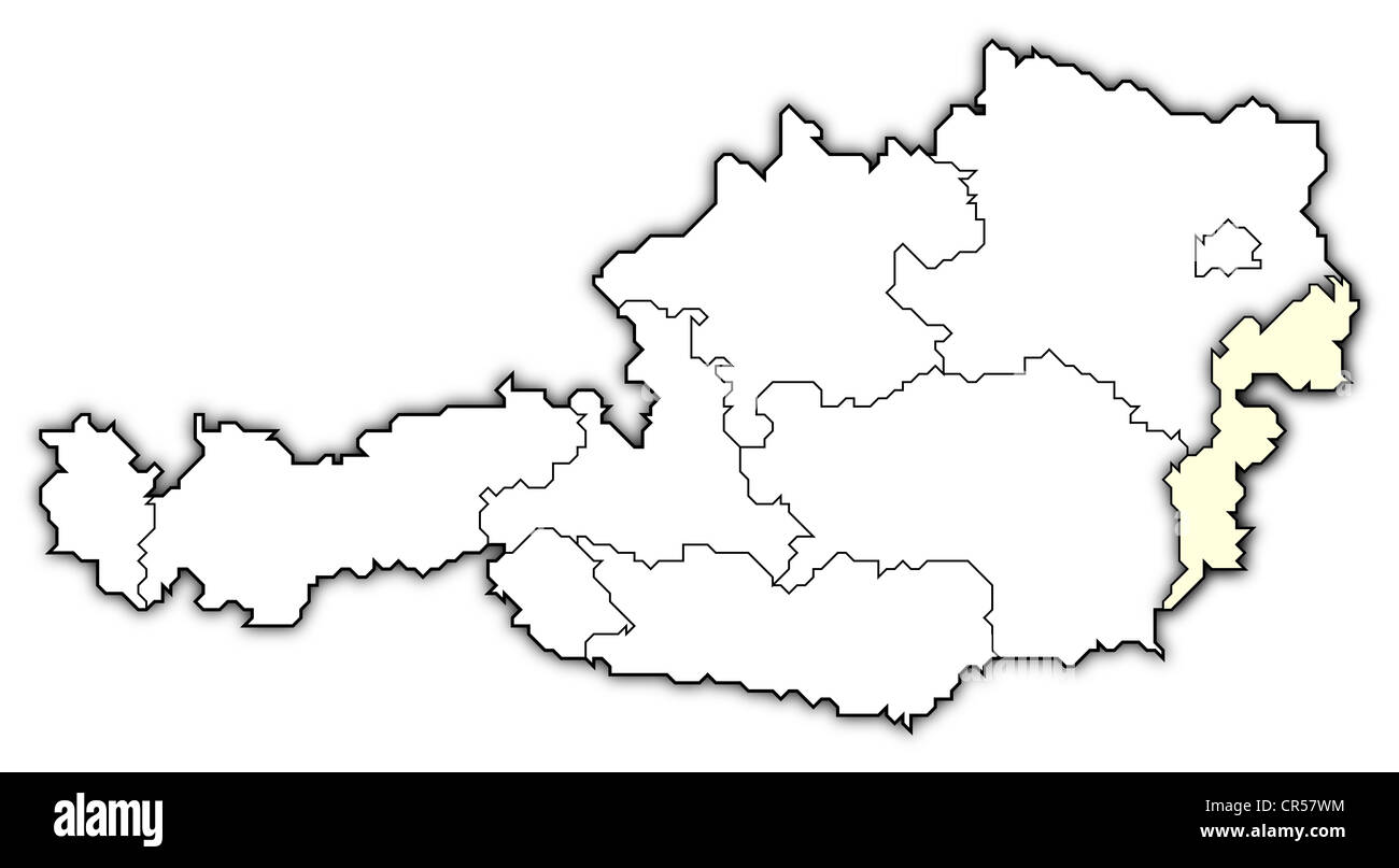 границы австрии на карте. пустая карта австрии с городами. австрия на карте европы. австрия на карте. австрия на контурной карте.