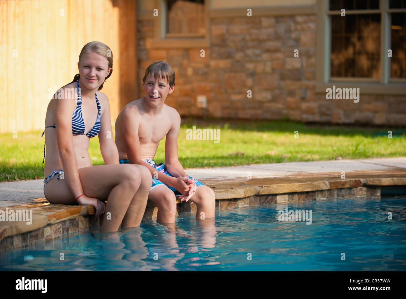 brother sister bathing suits