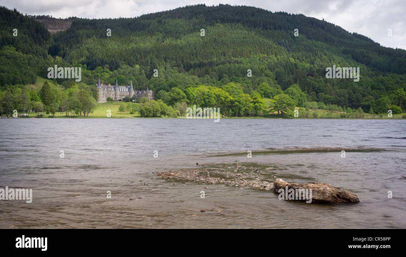 Tigh Mor Trossachs, part of the Holiday Property Bond portfolio of