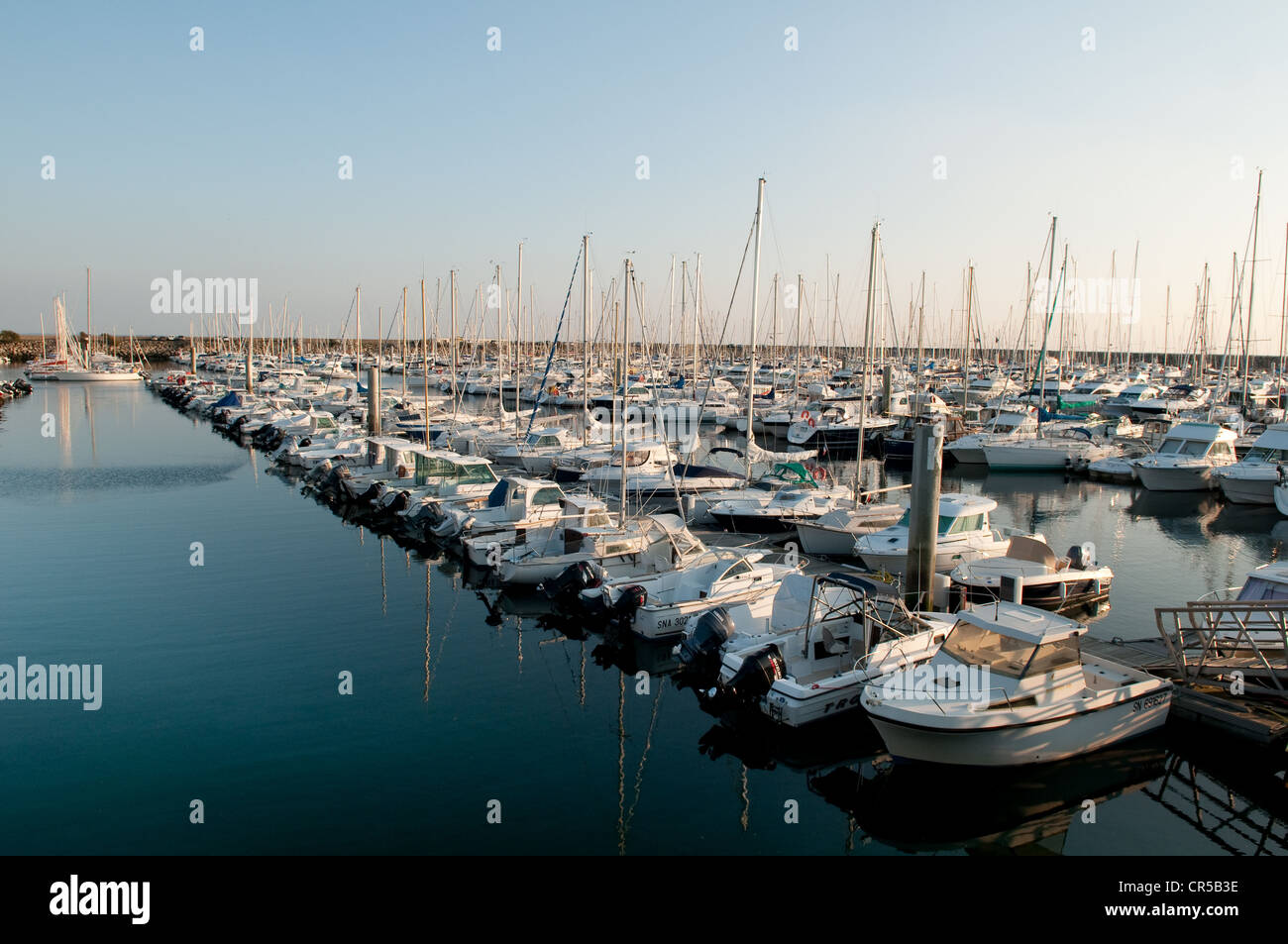 Marina La Baule Pornichet High Resolution Stock Photography and Images -  Alamy