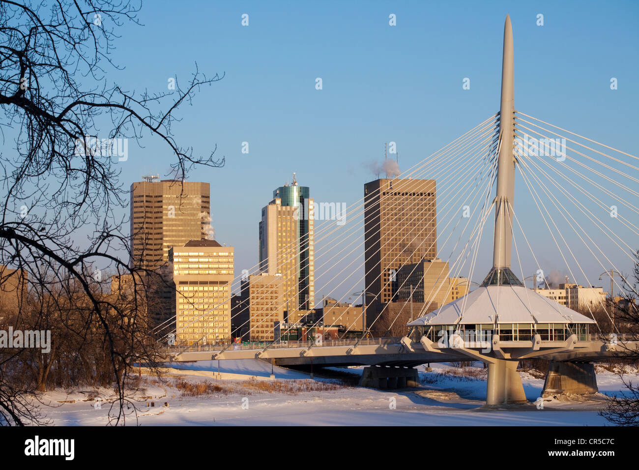 downtown-with-river-hi-res-stock-photography-and-images-alamy