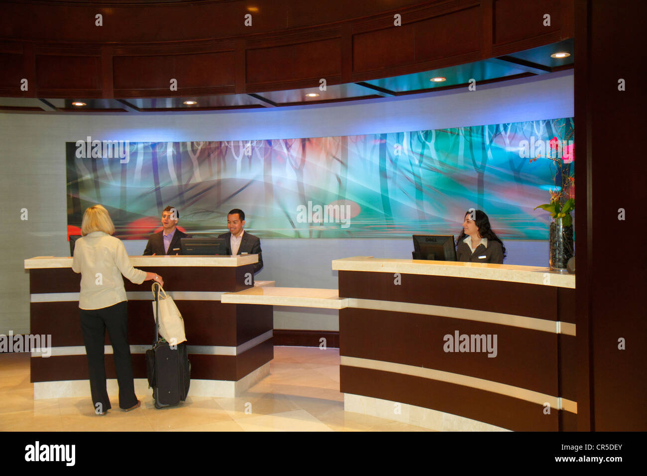 Fort Ft. Lauderdale Florida,Plantation,Renaissance Fort Lauderdale Plantation,hotel,lobby,front