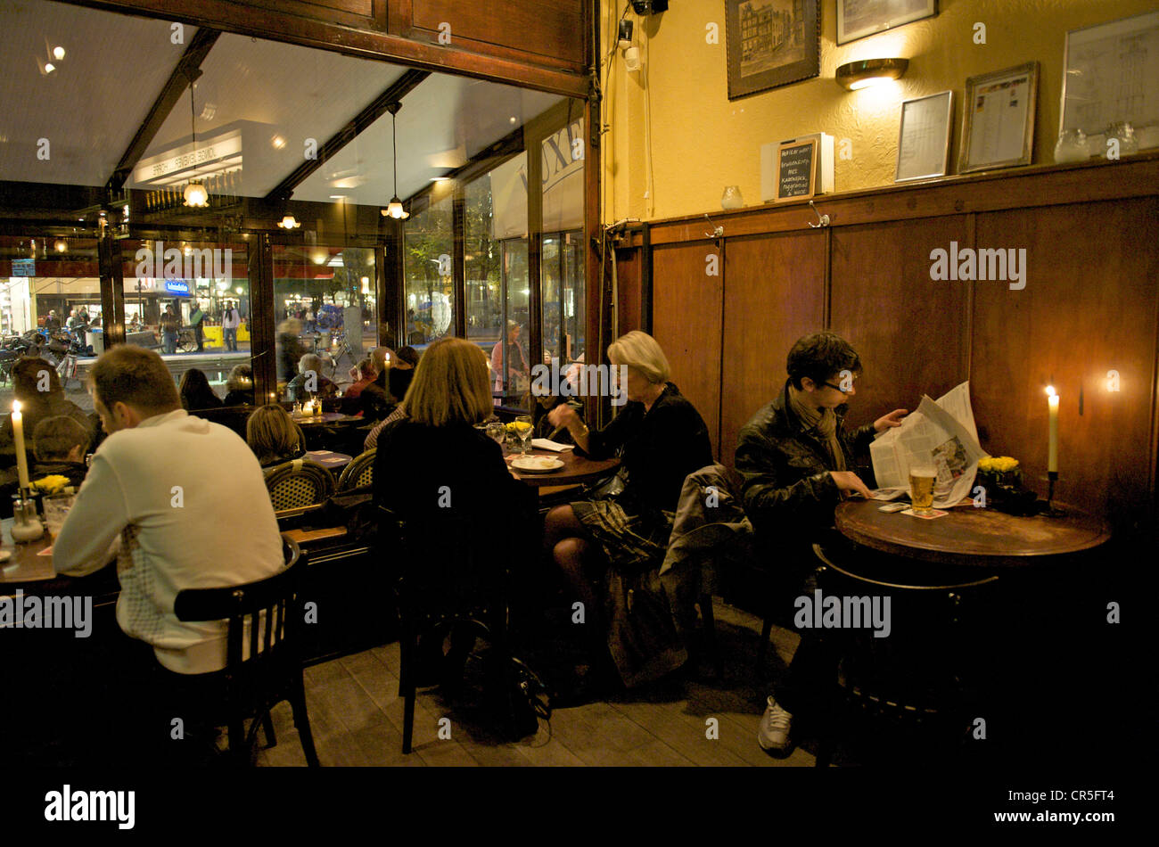 Hoppe cafe,amsterdam hires stock photography and images Alamy