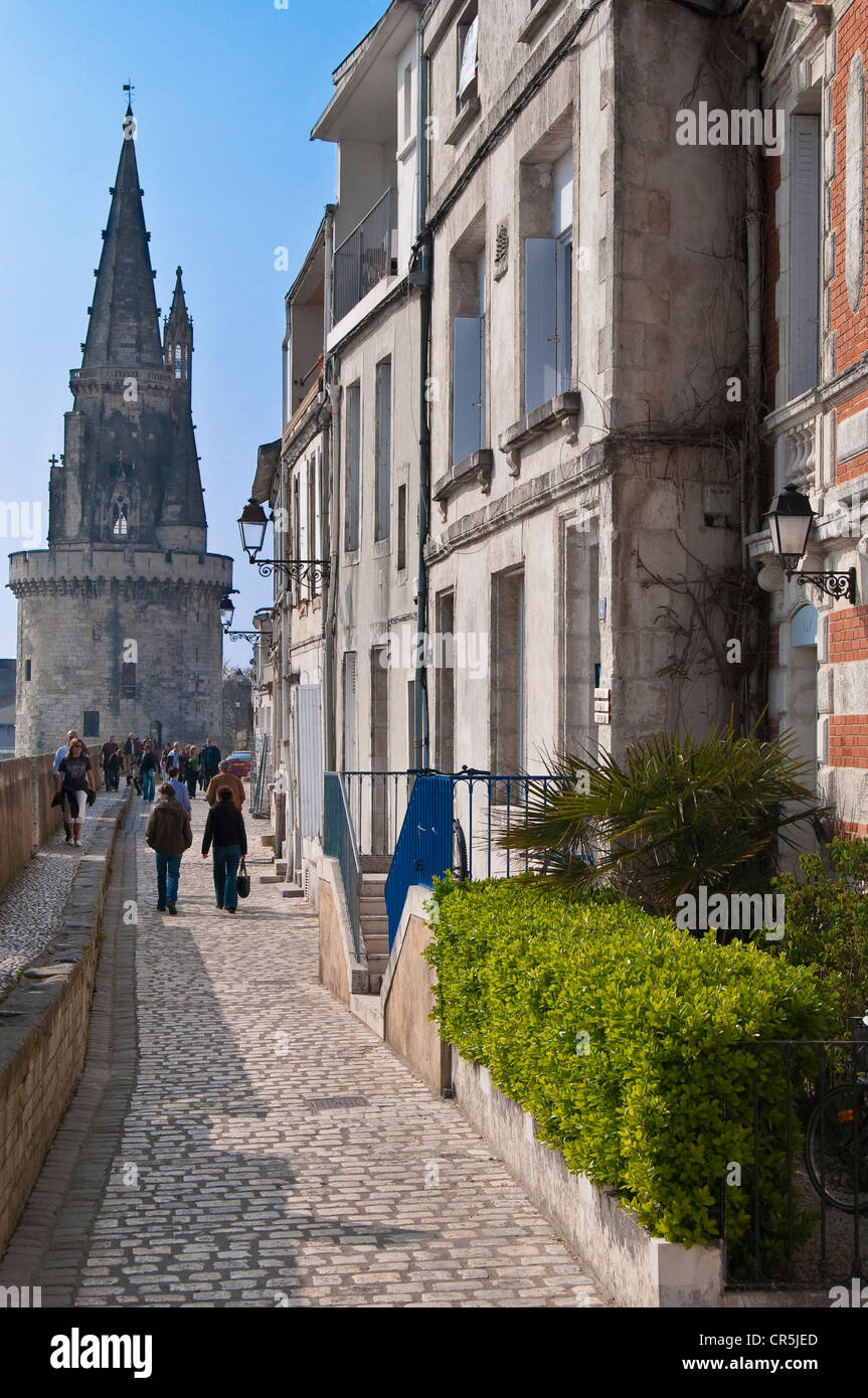 Rue at la rochelle hires stock photography and images Alamy