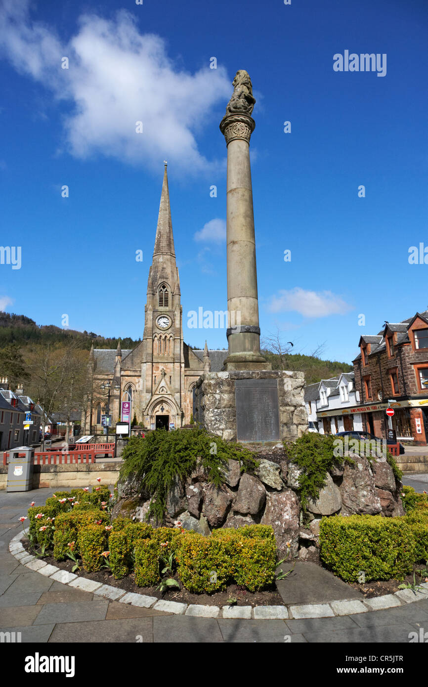 Callander ancaster square hires stock photography and images Alamy