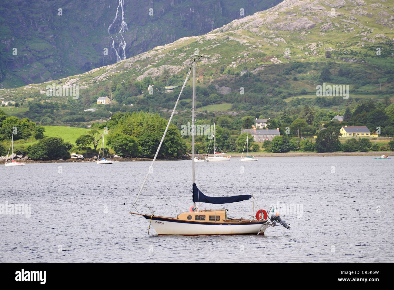 Adrigole, Beara Peninsula, West Cork, Ireland Stock Photo Alamy