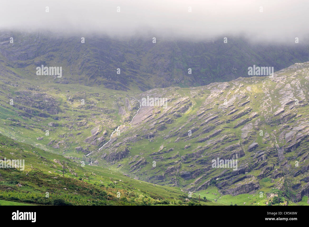 Adrigole, Beara Peninsula, West Cork, Ireland Stock Photo Alamy