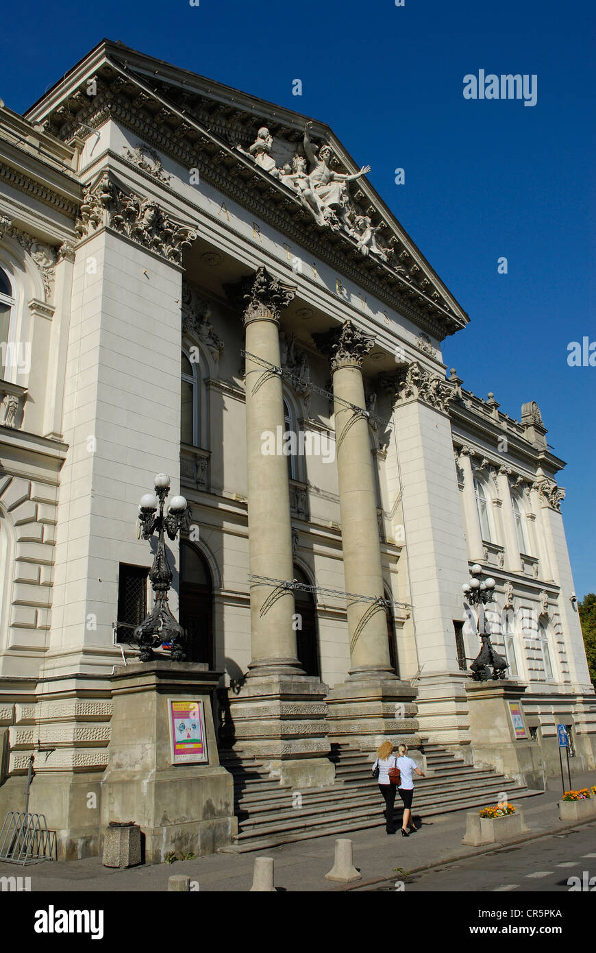 Warsaw national gallery of art hires stock photography and images Alamy