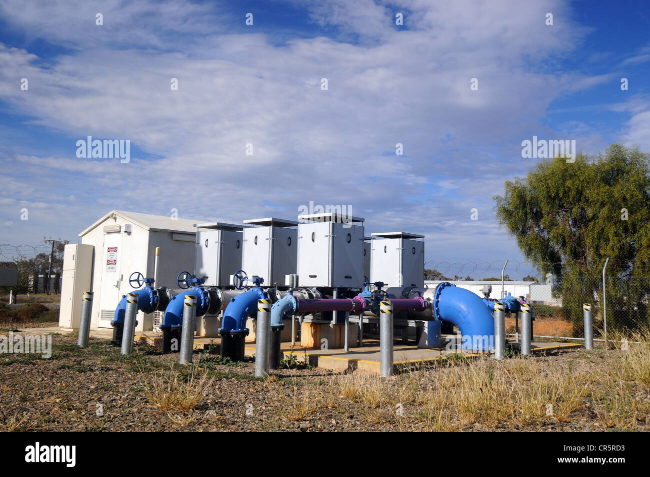 Recycled water pipes hires stock photography and images Alamy