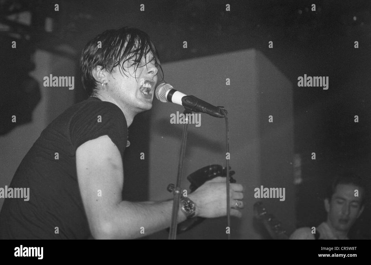 Mat osman suede Black and White Stock Photos & Images Alamy