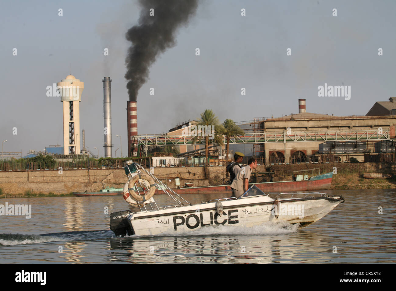 Air Pollution In Egypt