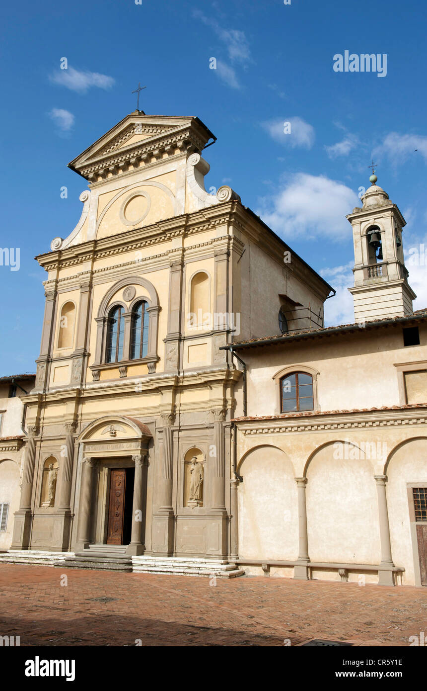 The certosa of florence hires stock photography and images Alamy