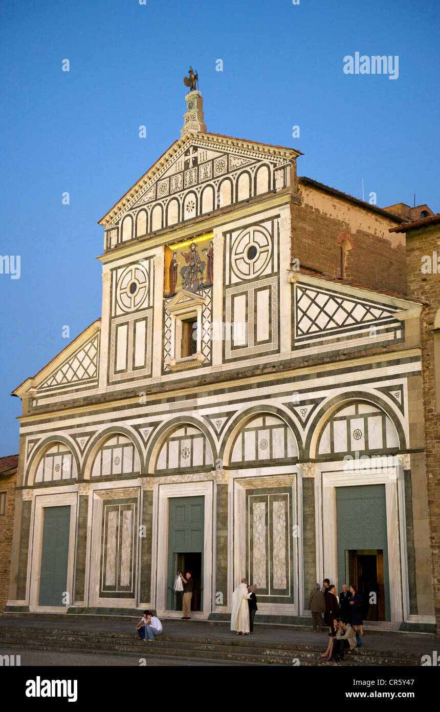 Italy, Tuscany, Florence, historical centre UNESCO World Heritage