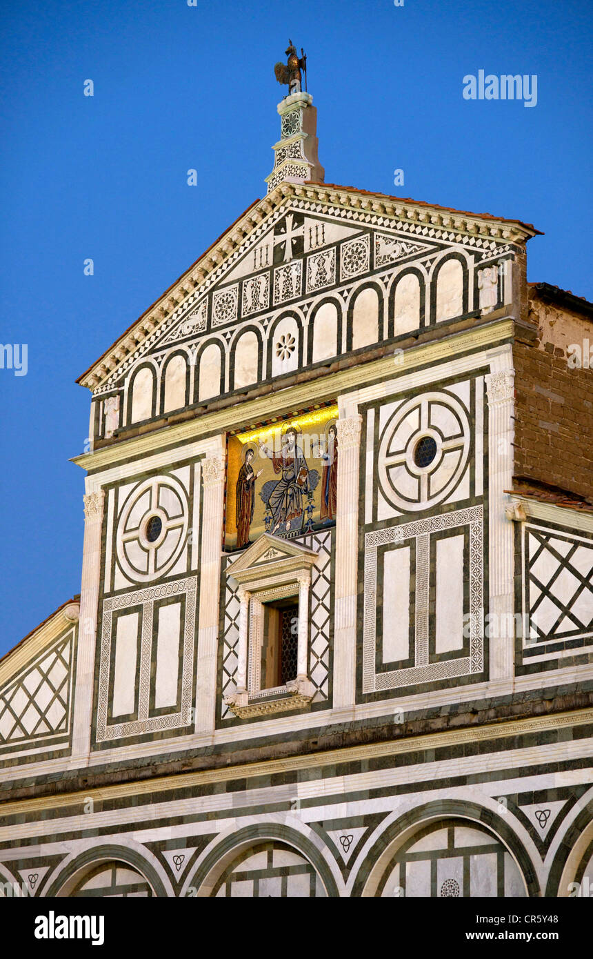 Italy, Tuscany, Florence, historical centre UNESCO World Heritage