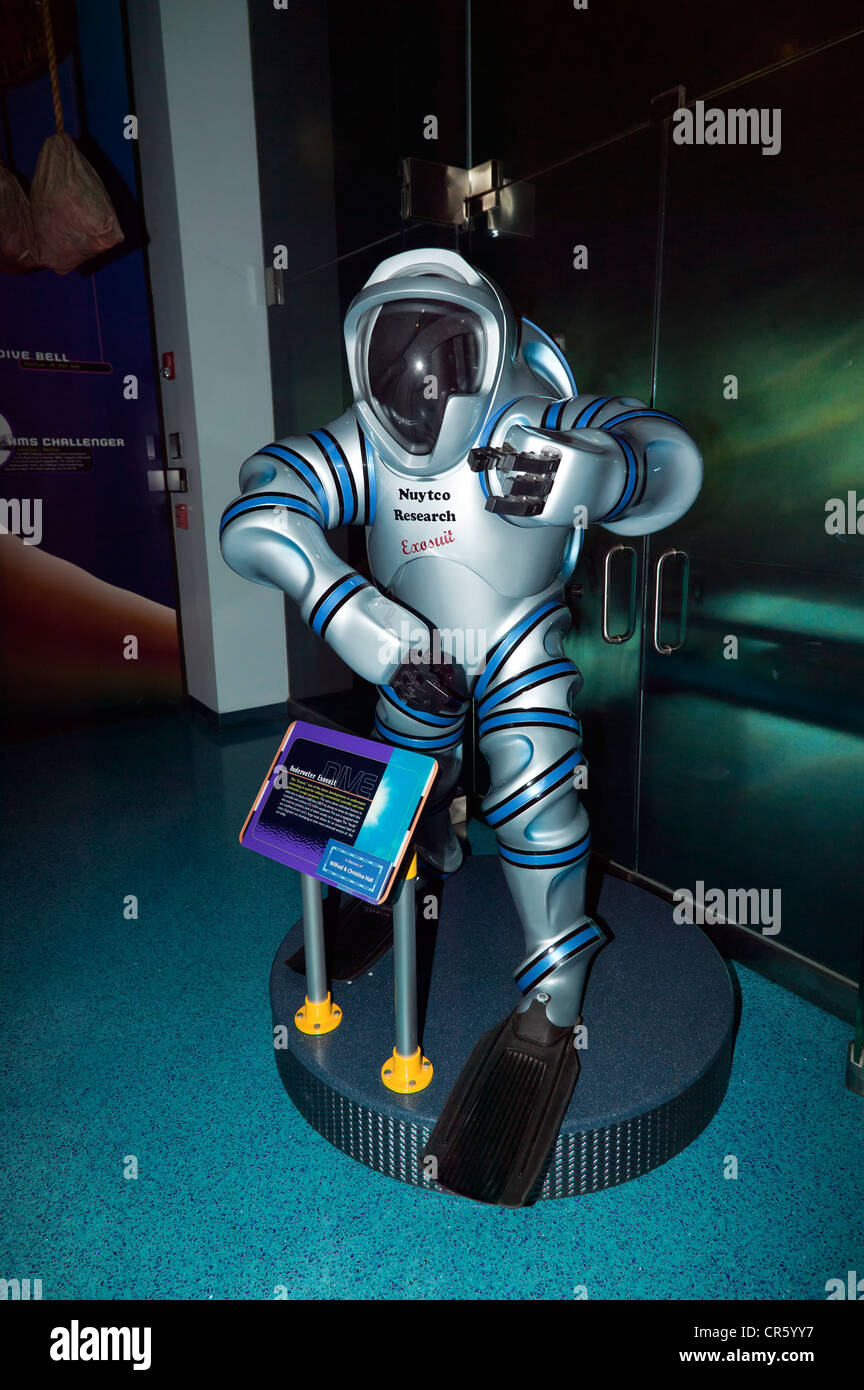 Underwater exosuit hires stock photography and images Alamy