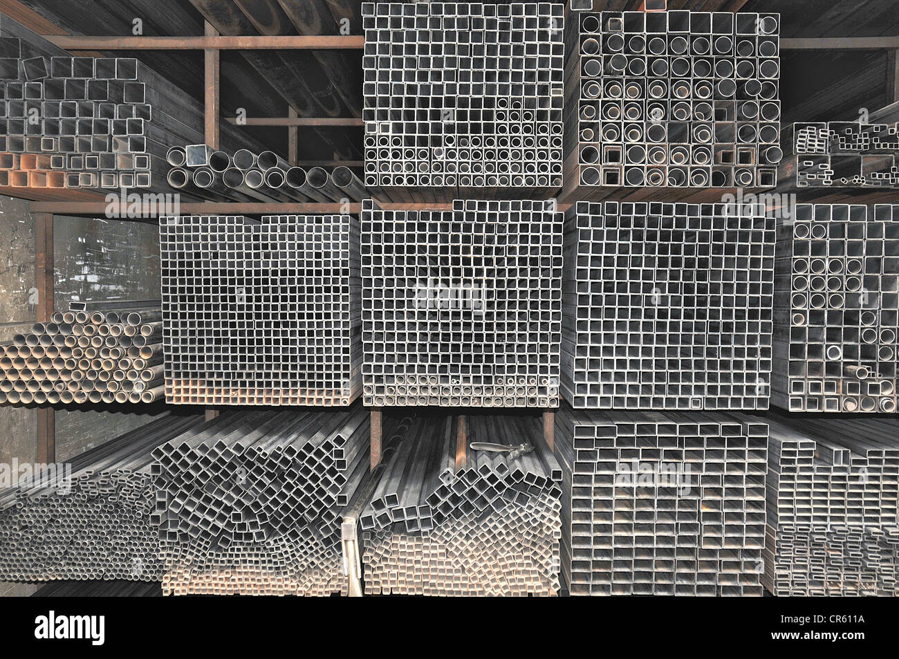 iron products, Seoul, South Korea Stock Photo Alamy