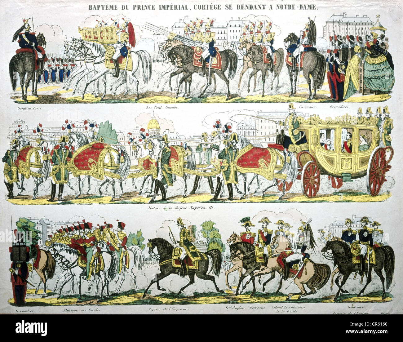 Napoleon Iii And Empress Eugénie Stock Illustration - Download Image Now -  18th Century Style, Napoleon III, Art - iStock