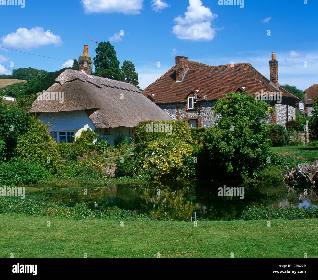 Singleton village sussex uk hires stock photography and images Alamy