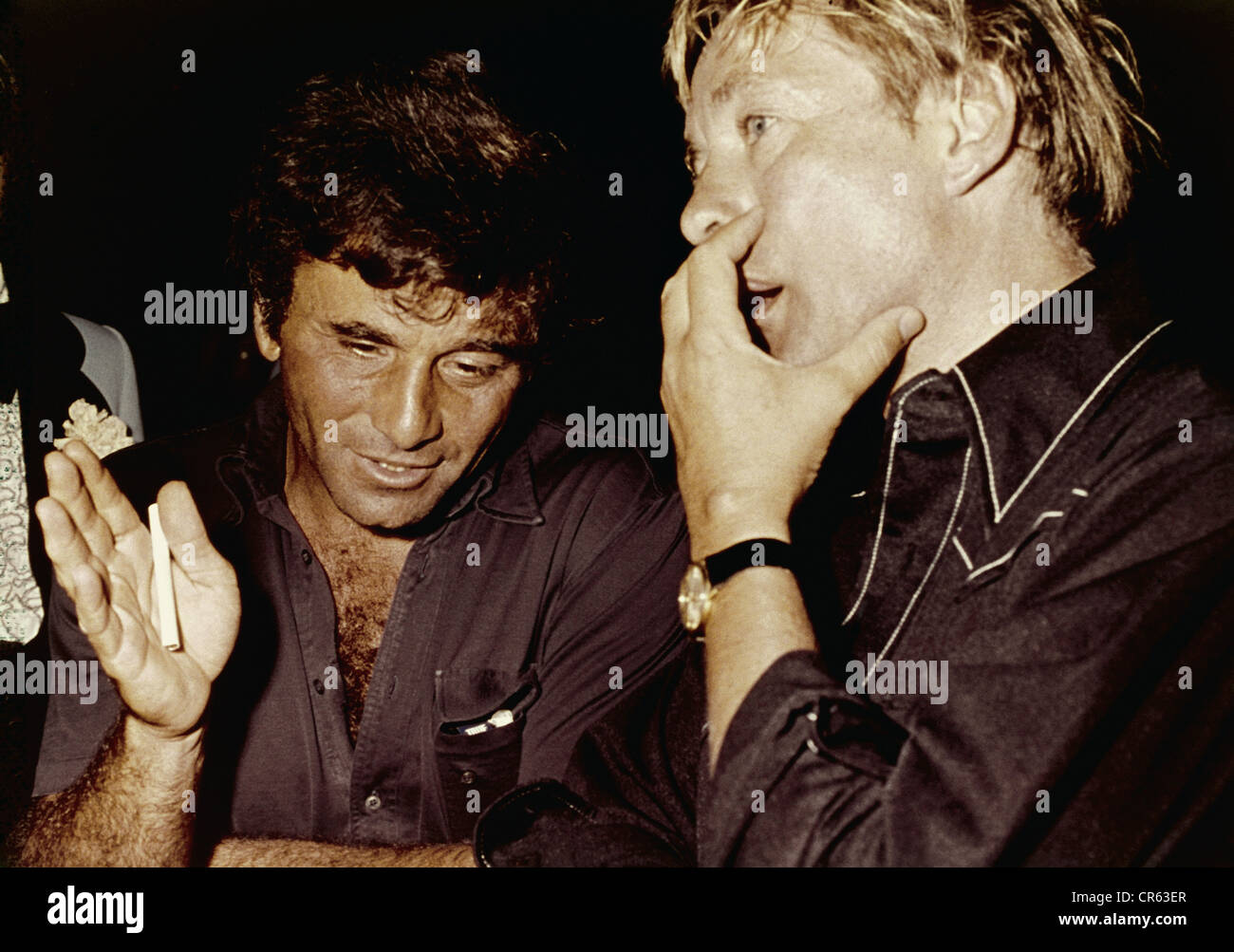 Peter falk hi-res stock photography and images - Alamy