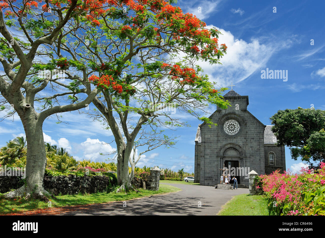 Mauritius, NorthEast Coast, Riviere du Rempart District, Grand Baie