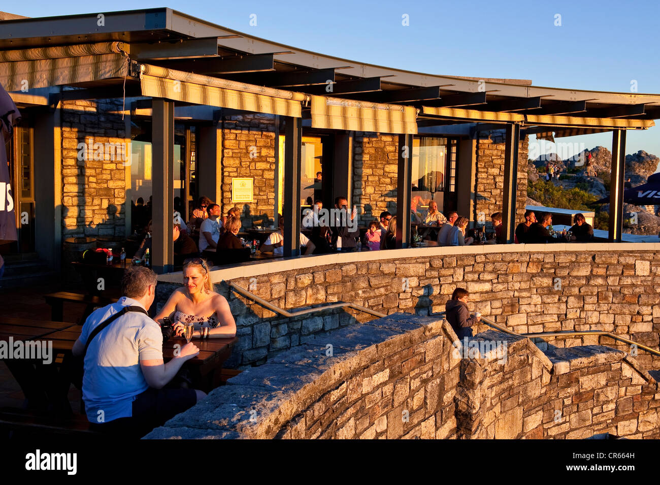 South Africa, Western Cape, Cape Town, Table Mountain National Park