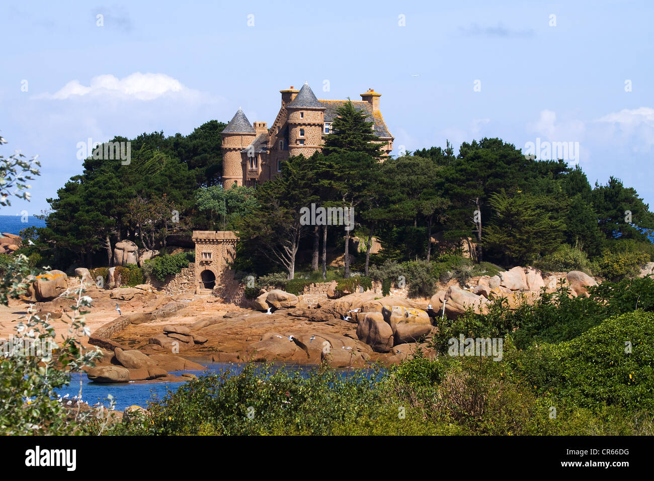 Cotes de armor hires stock photography and images Alamy