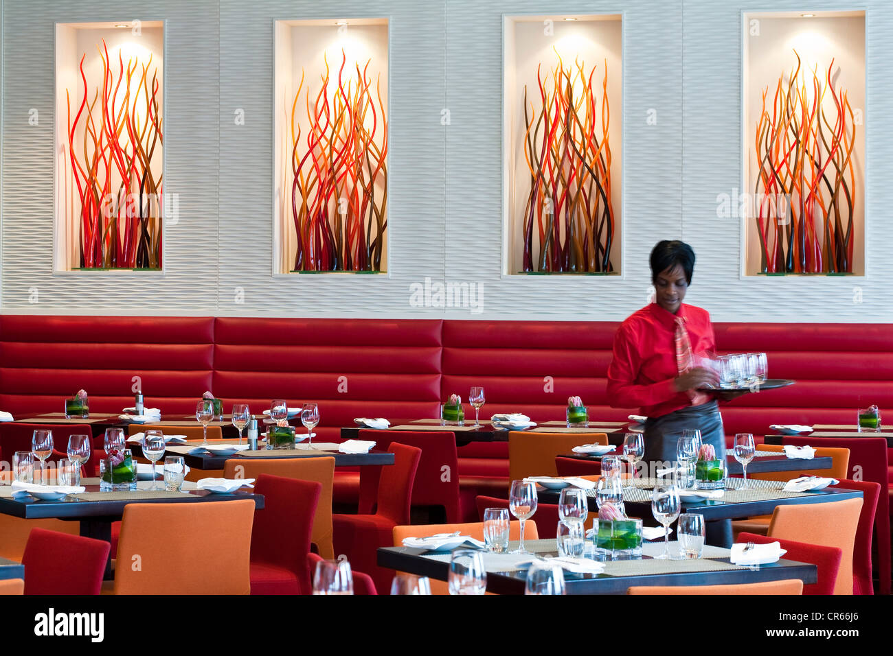 South Africa, Gauteng Province, Johannesburg, Radisson Blu Hotel