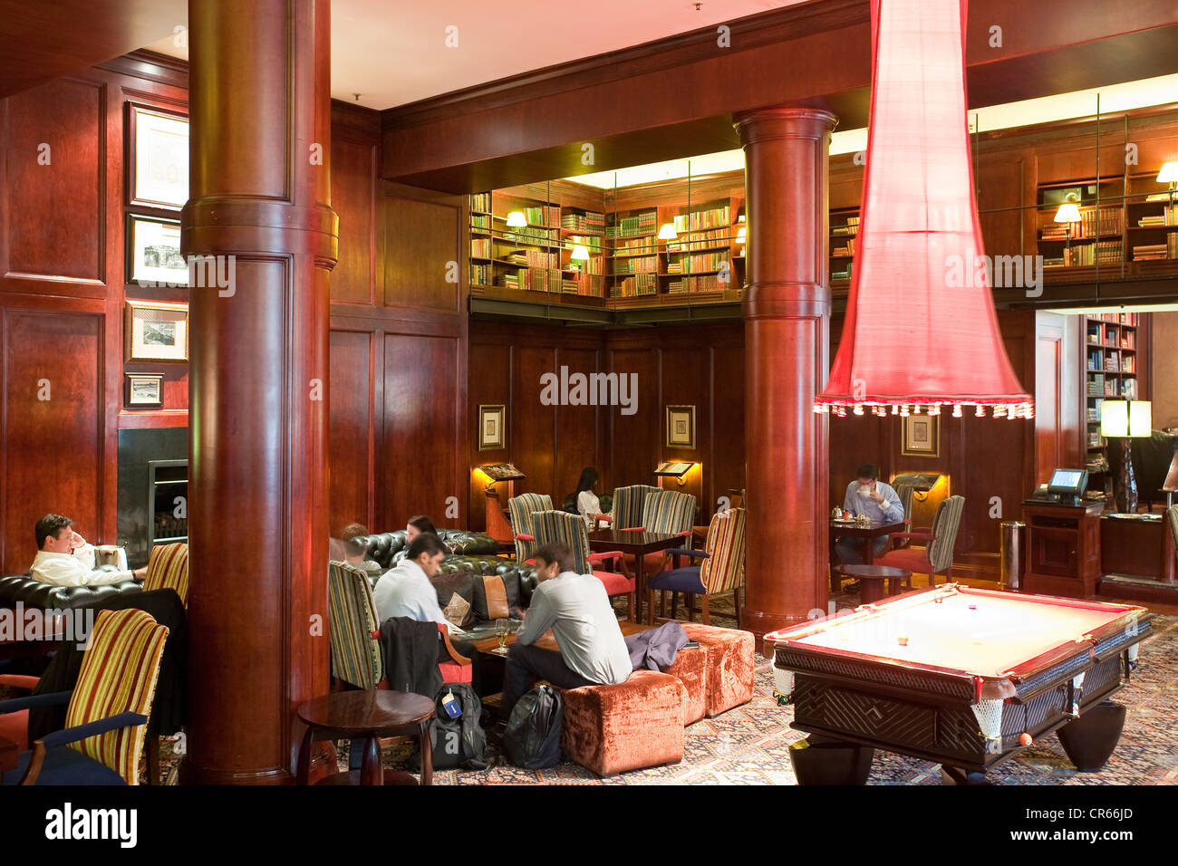 South Africa, Gauteng Province, Johannesburg, Melrose Arch, Melrose