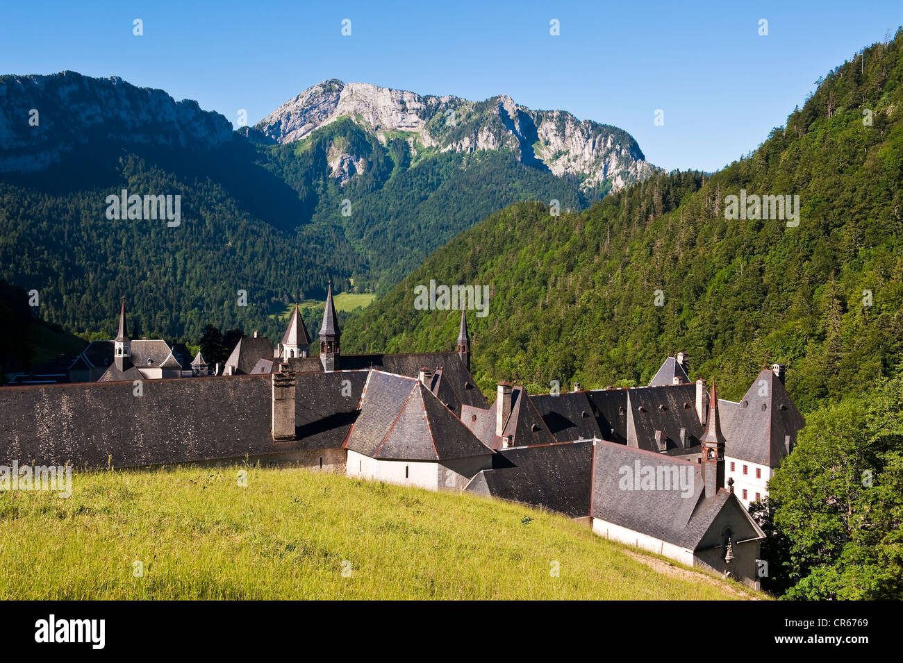 France, Isere, Saint Pierre d'Entremont, Parc Naturel Regional de la Chartreuse (Chartreuse
