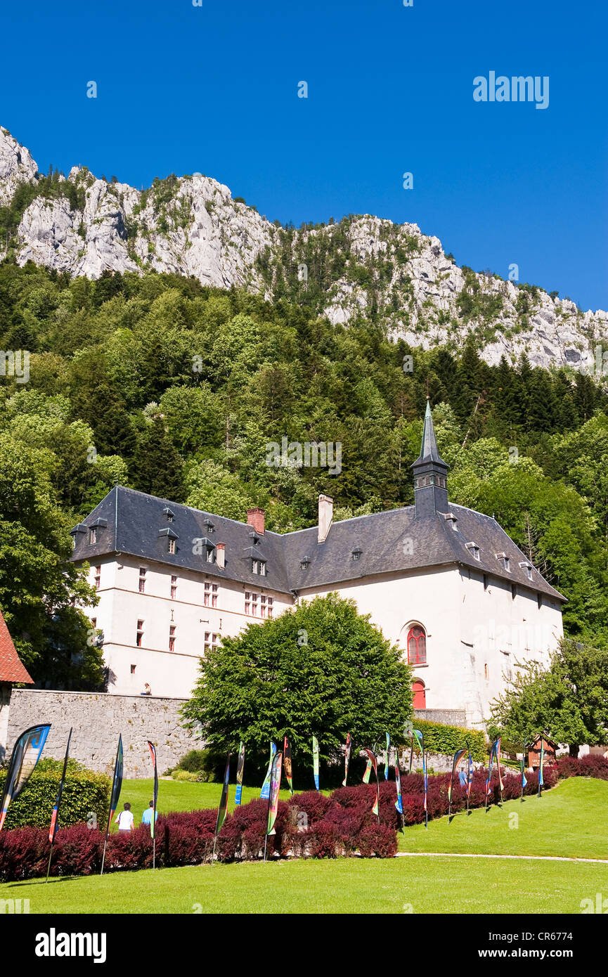 France, Isere, Saint Pierre d'Entremont, Parc Naturel Regional de la Chartreuse (Chartreuse