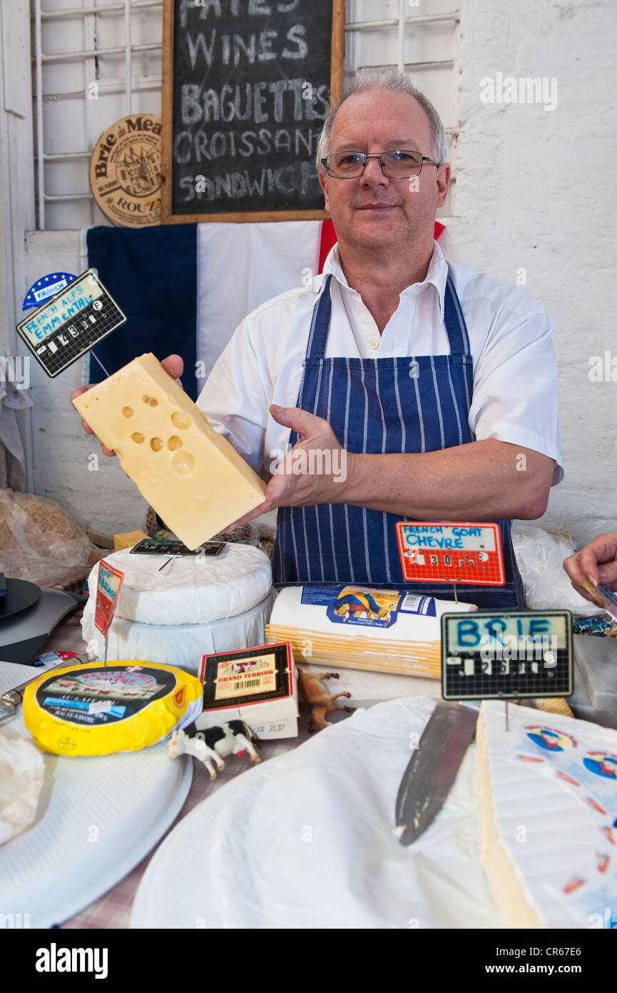 South Africa Western Cape Cape Town district of Woodstock every Saturday takes place Neighbourgoods Market Old Biscuit Mill Stock Photo