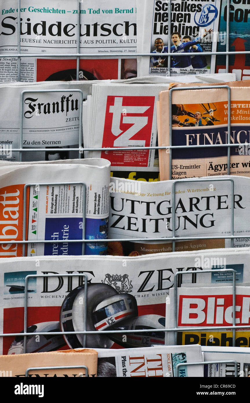 Newspaper Racks High Resolution Stock Photography and Images Alamy