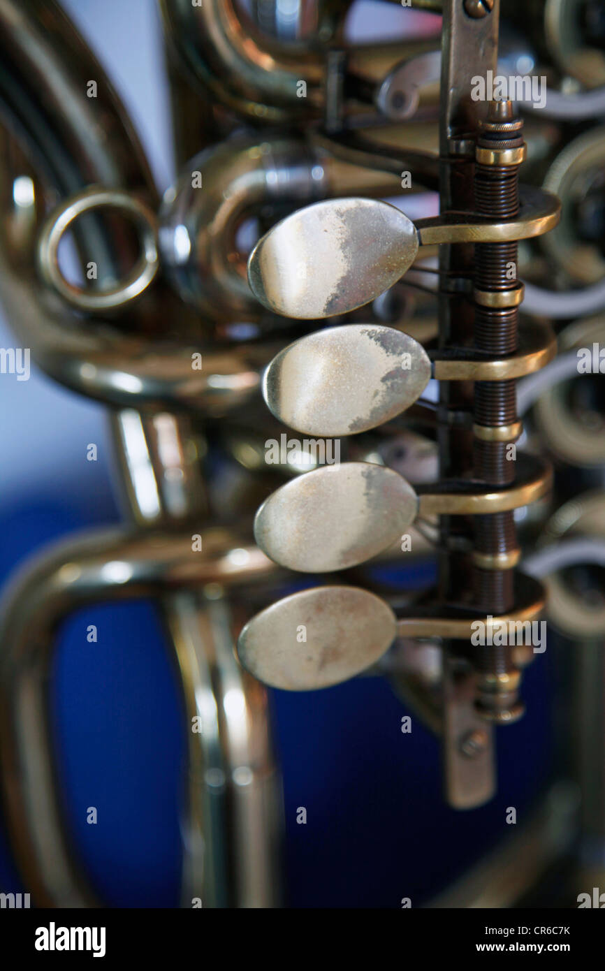 Brass instrument hires stock photography and images Alamy