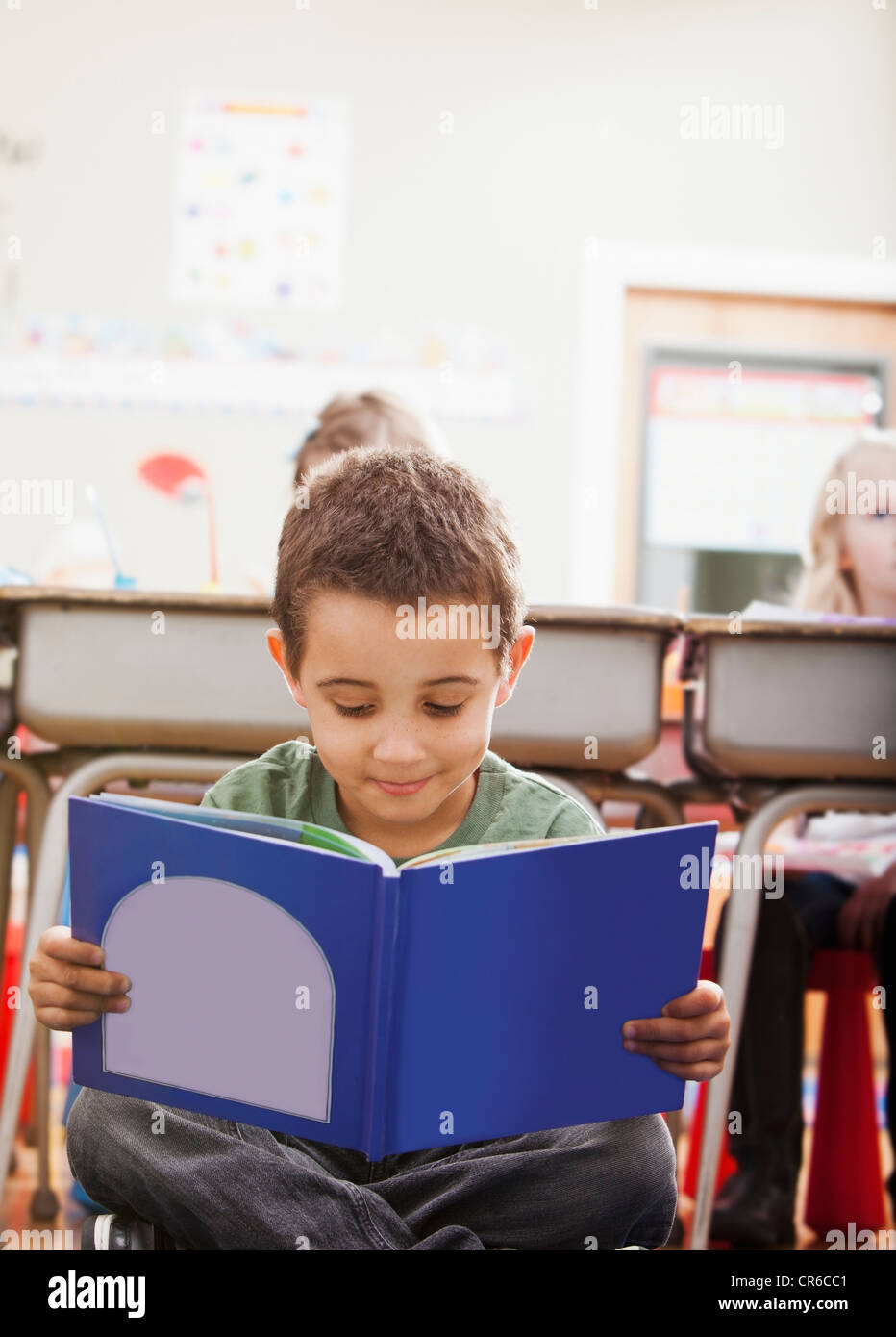 Preschool classroom usa hi-res stock photography and images - Alamy