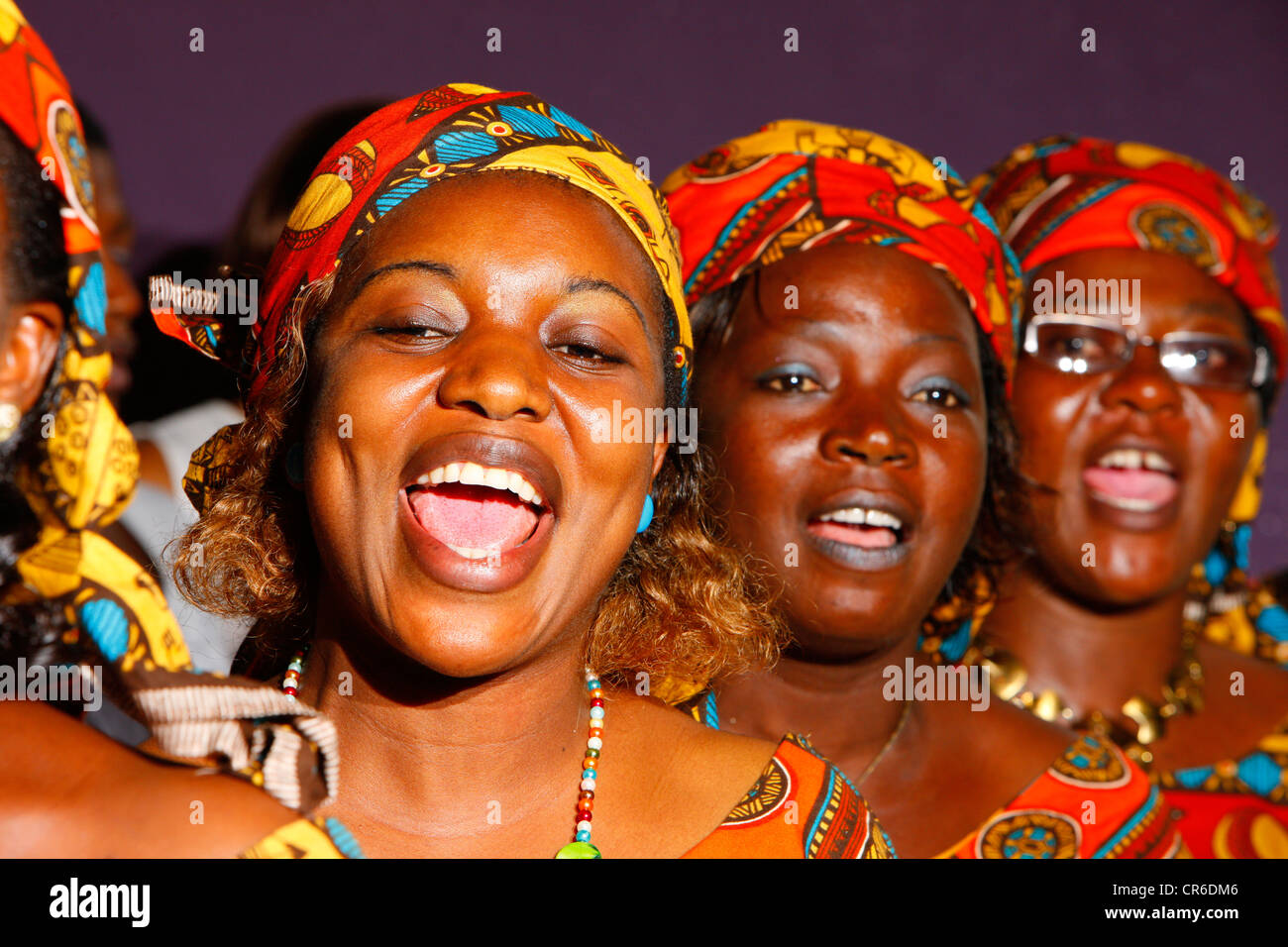 African church wedding hi-res stock photography and images - Alamy