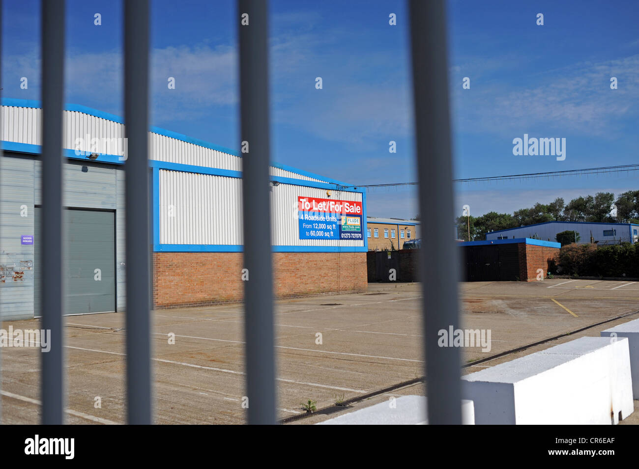 Warehouse for rent hires stock photography and images Alamy