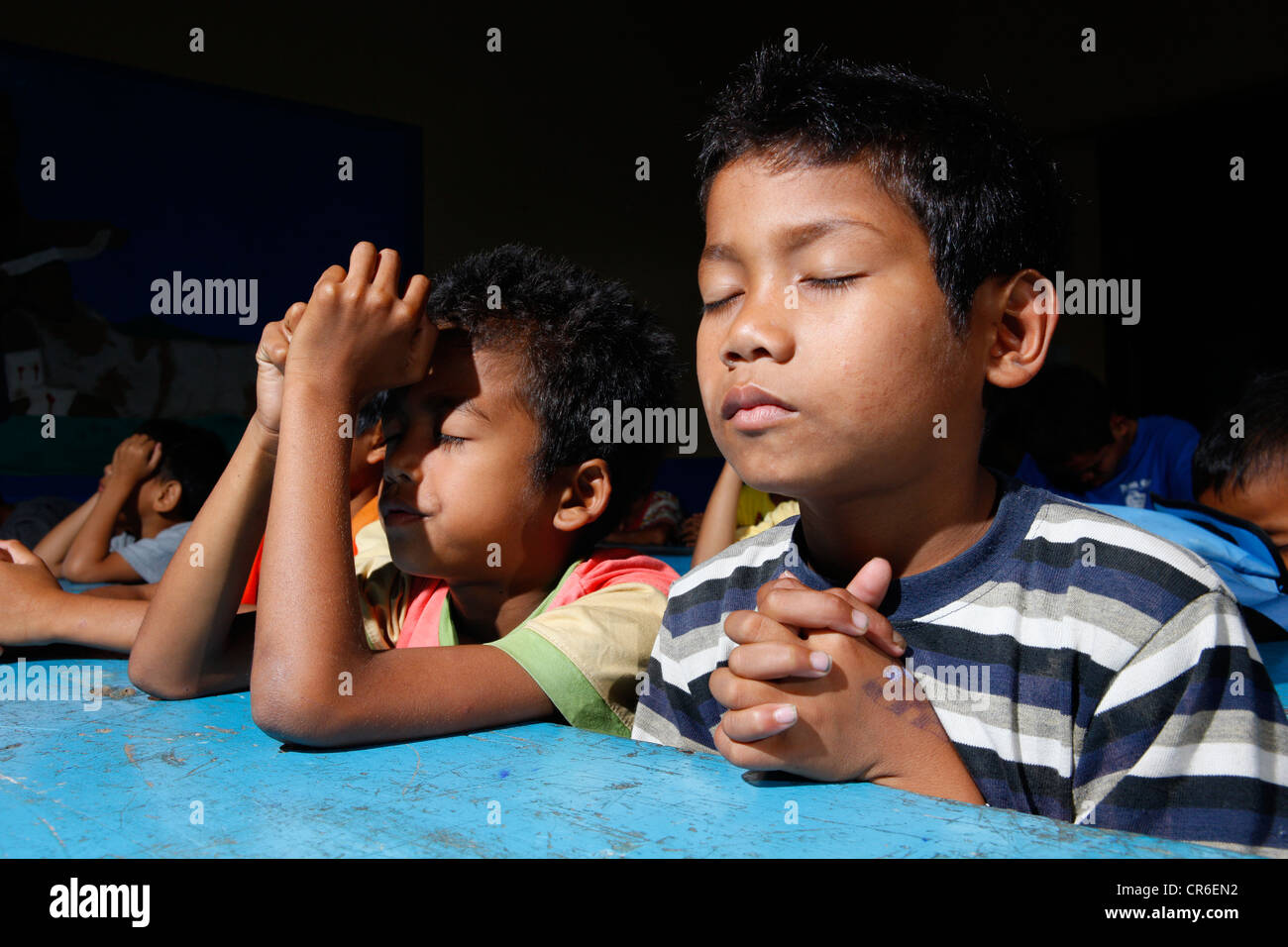 Beyond Folded Hands: Praying for China's Orphans