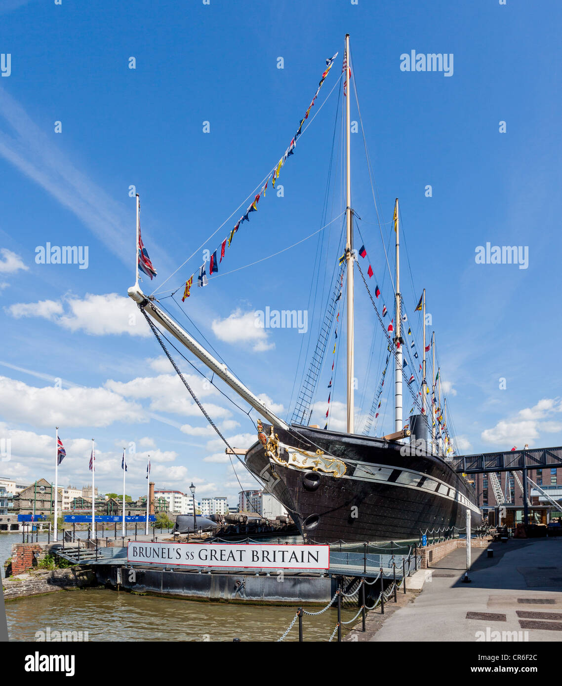 ss-great-britain-hi-res-stock-photography-and-images-alamy