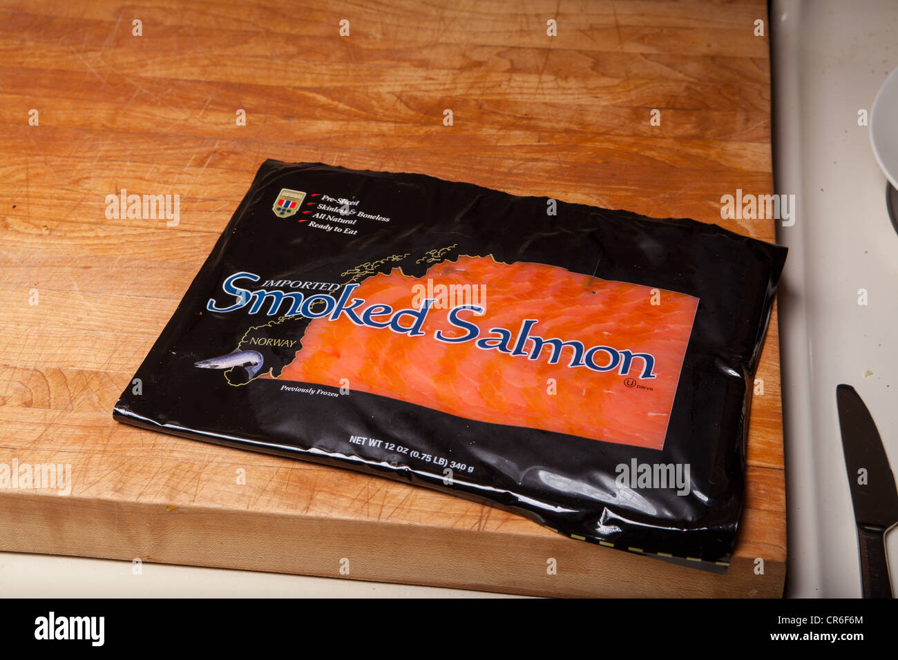 Smoked Salmon Brands